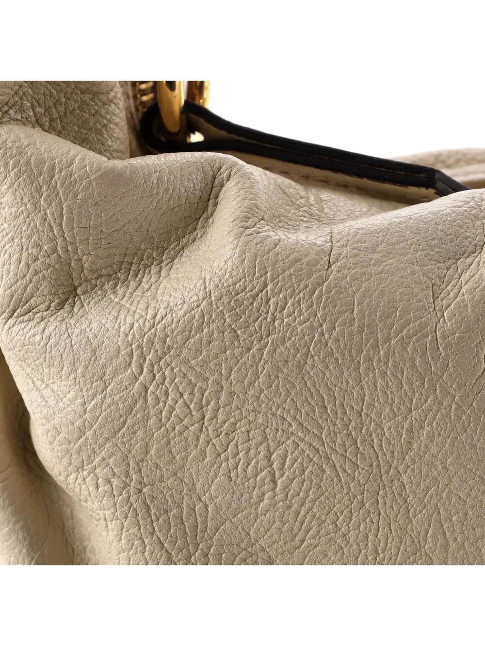Chloe Bracelet Hobo Bag Leather Small #249055C17B